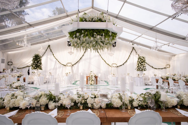 Weddings Event Floral Design