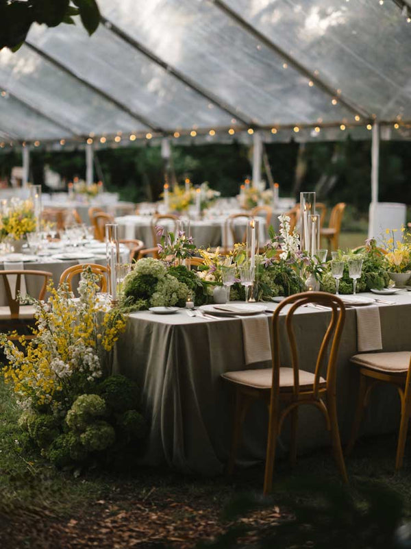 Weddings Event Floral Design