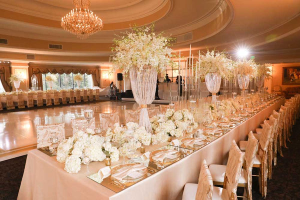 Weddings Event Floral Design
