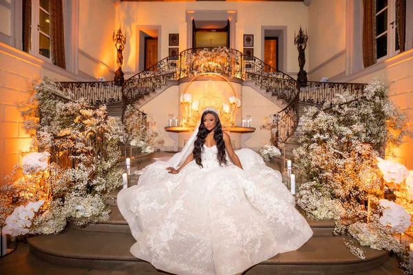 Weddings Event Floral Design