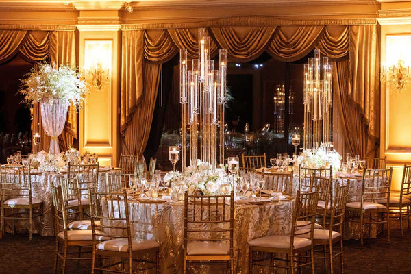 Weddings Event Floral Design