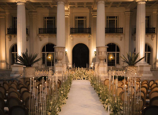 Weddings Event Floral Design