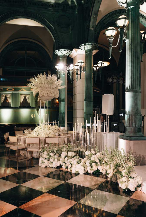 Weddings Event Floral Design