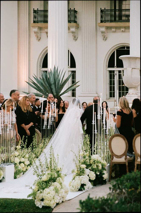 Weddings Event Floral Design