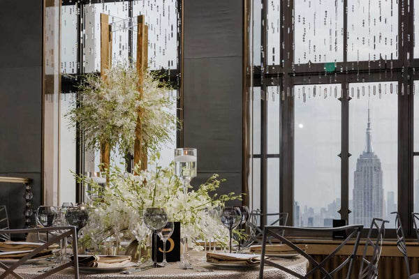Weddings Event Floral Design