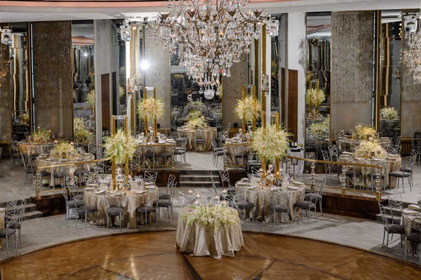 Weddings Event Floral Design