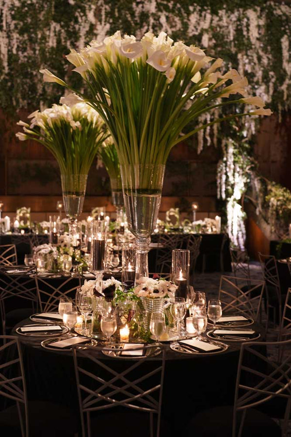 Weddings Event Floral Design