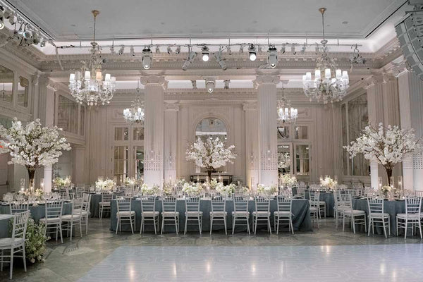 Weddings Event Floral Design
