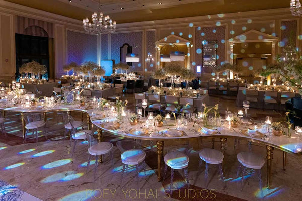 Weddings Event Floral Design