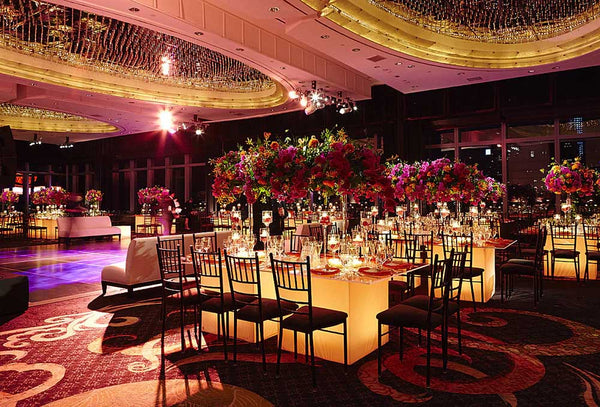 Weddings Event Floral Design