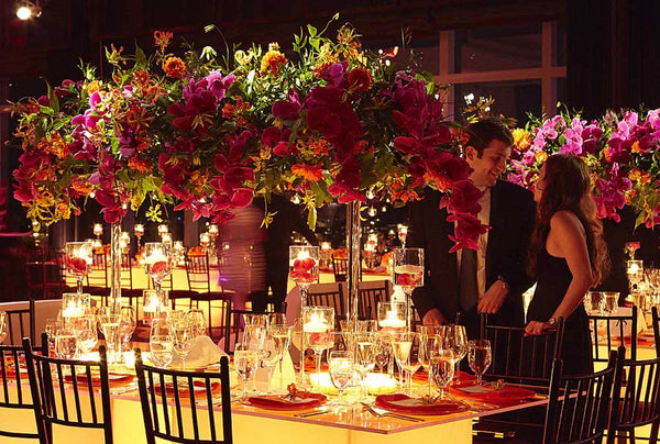 Weddings Event Floral Design