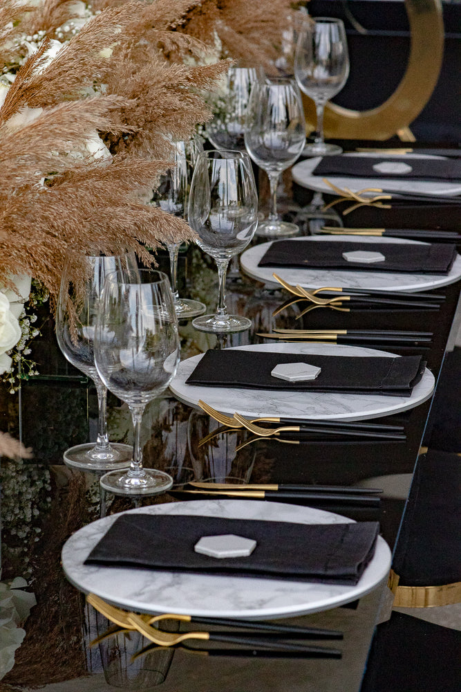 Sophisticated Sweet & Sexy Event Floral Design