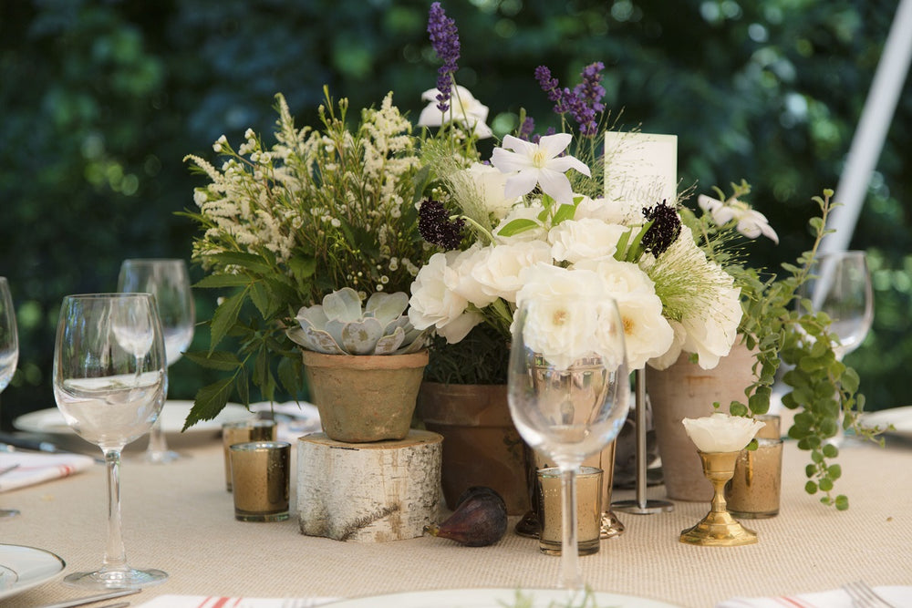 Farm To Table Elegance Event Floral Design